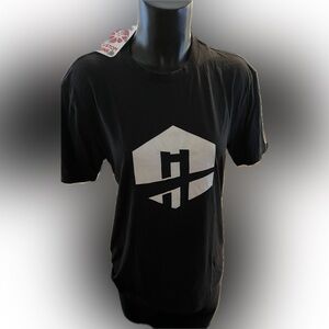 Black t-shirt size small NWT